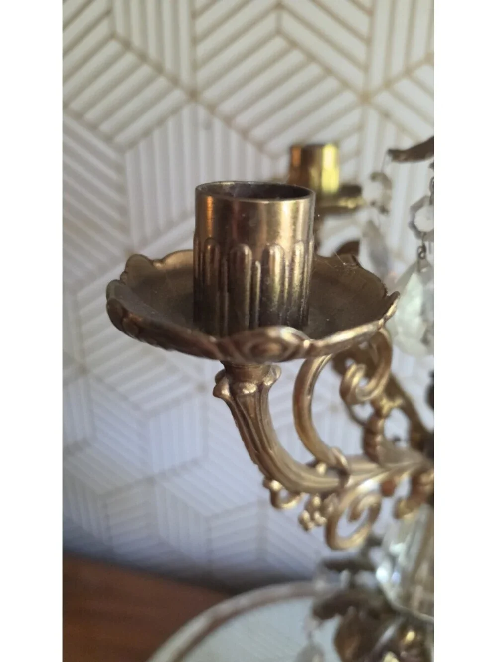 N/A vintage rococo